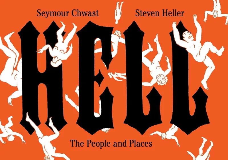Hell de Chronicle Books – photo du livre