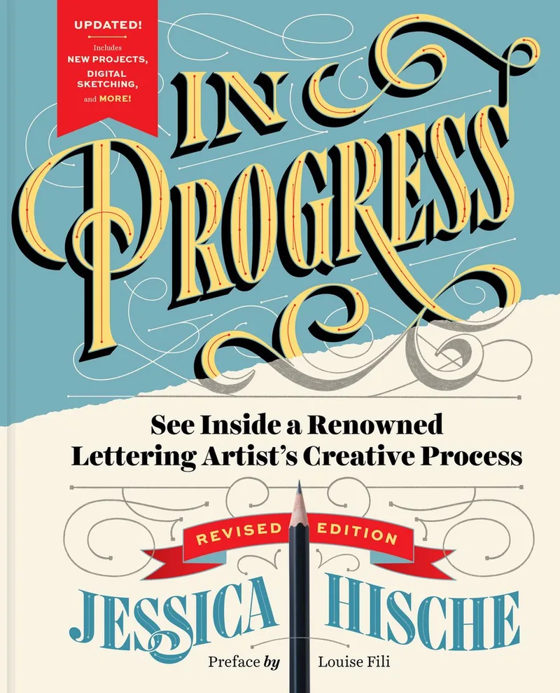 In Progress (Revised Edition) fra Chronicle Books – billede af bogen
