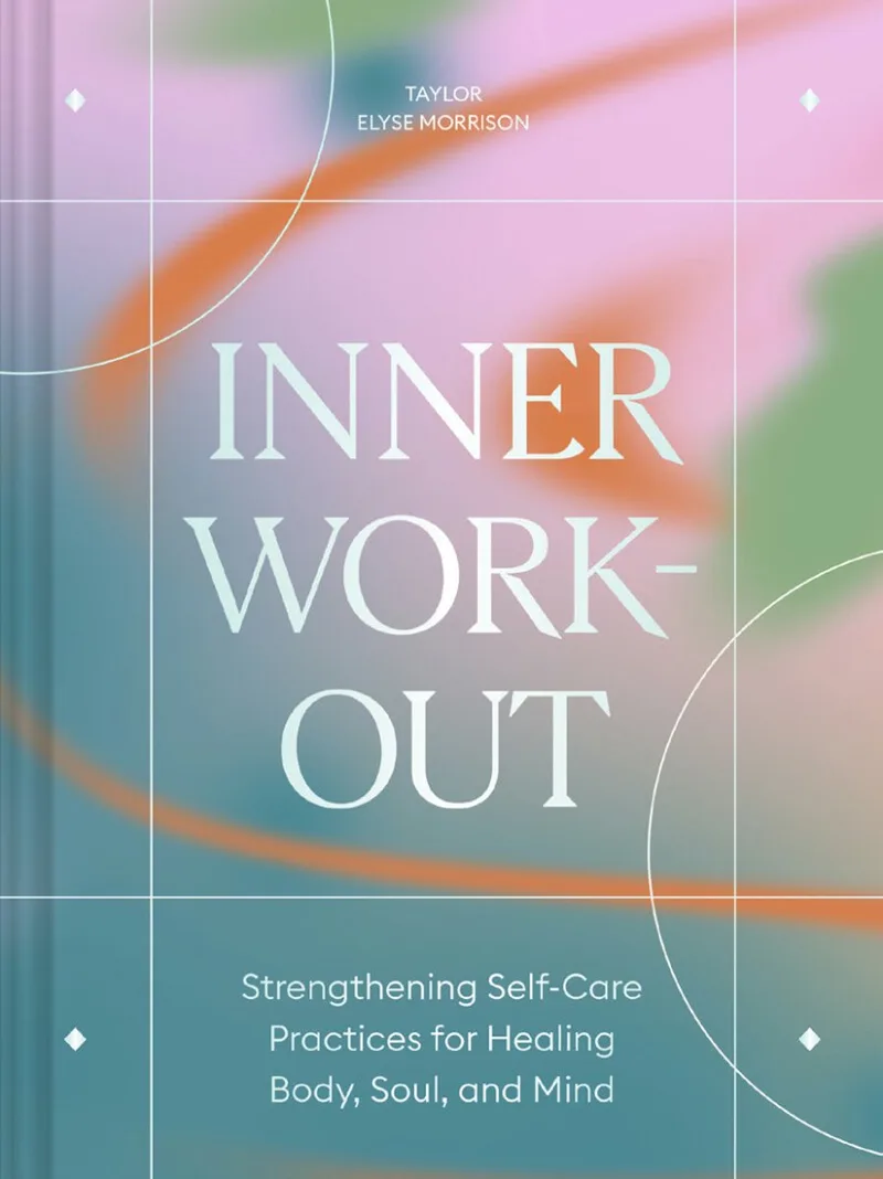 Inner Workout van Chronicle Books – boekfoto
