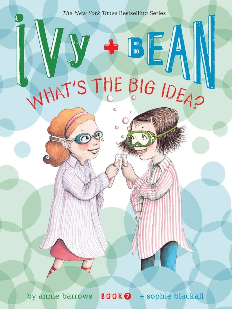 Ivy & Bean von Chronicle Books – Buchfoto