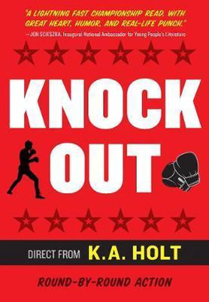 Knockout de Chronicle Books – photo du livre