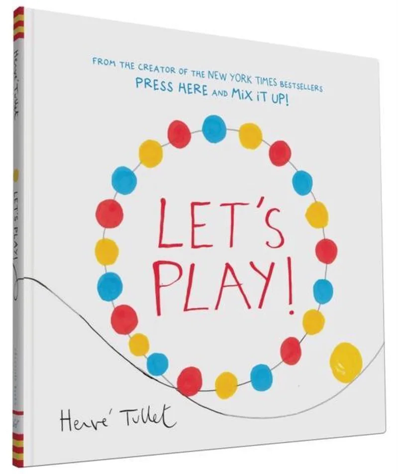 Lets Play fra Chronicle Books – billede af bogen