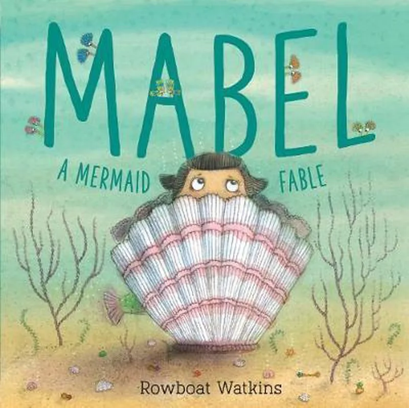 Mabel von Chronicle Books – Buchfoto
