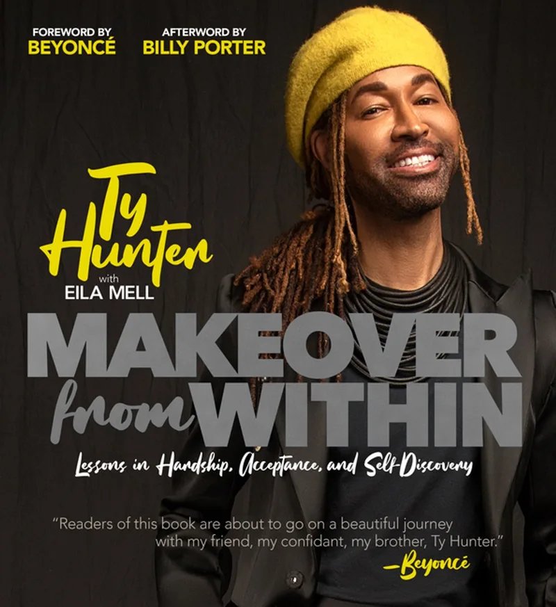 Makeover from Within fra Chronicle Books – billede af bogen