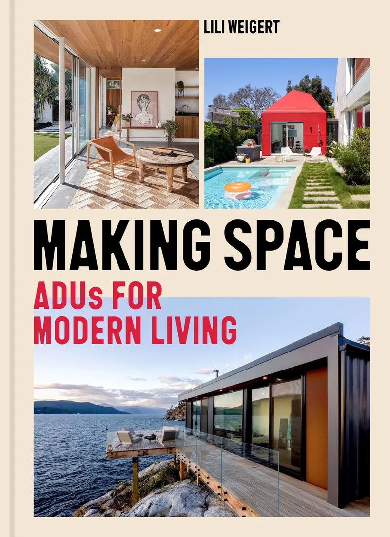 Making Space de Chronicle Books – photo du livre