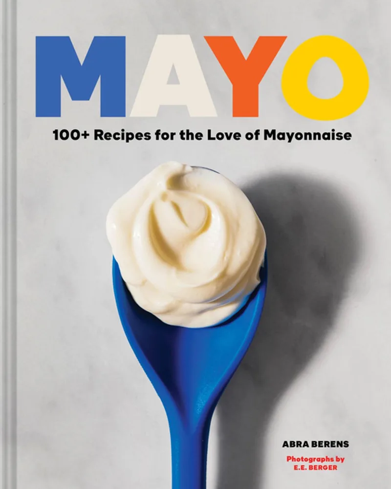 Mayo fra Chronicle Books – billede af bogen