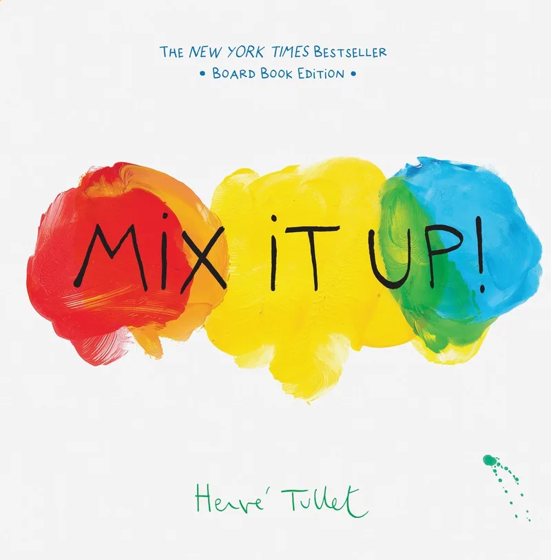 Mix It Up! von Chronicle Books – Buchfoto