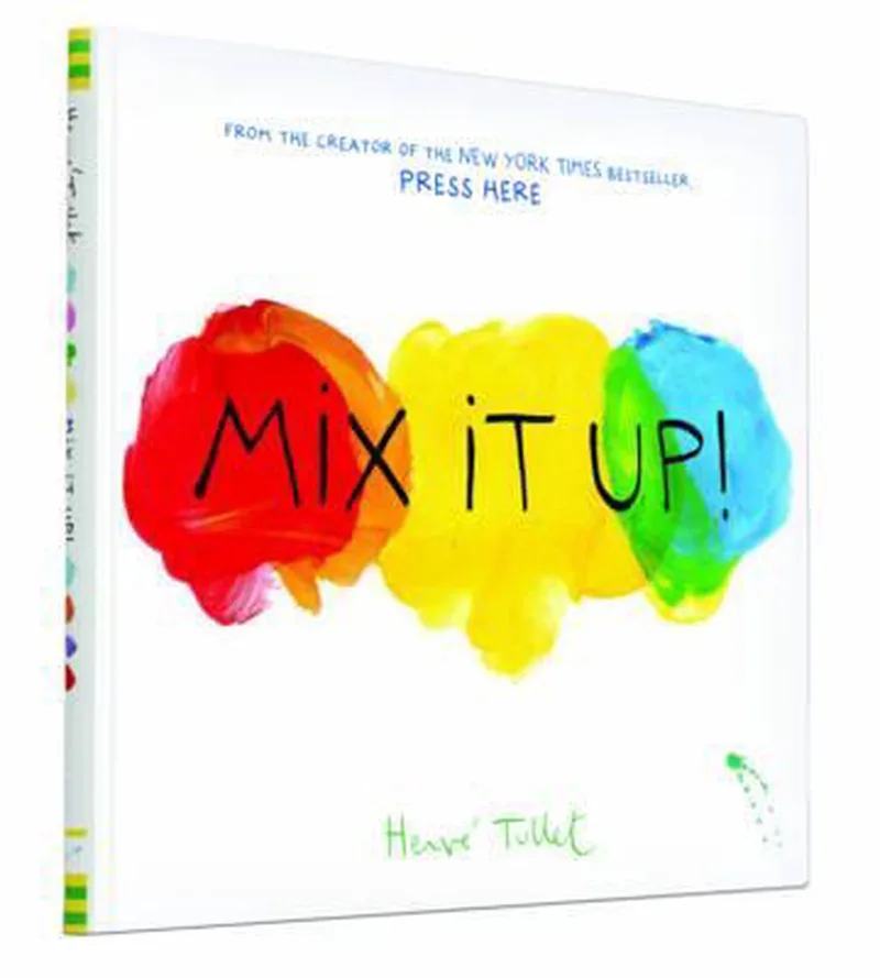 Mix It Up von Chronicle Books – Buchfoto