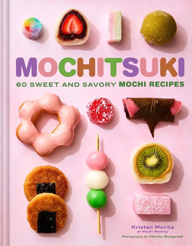 Mochitsuki von Chronicle Books – Buchfoto