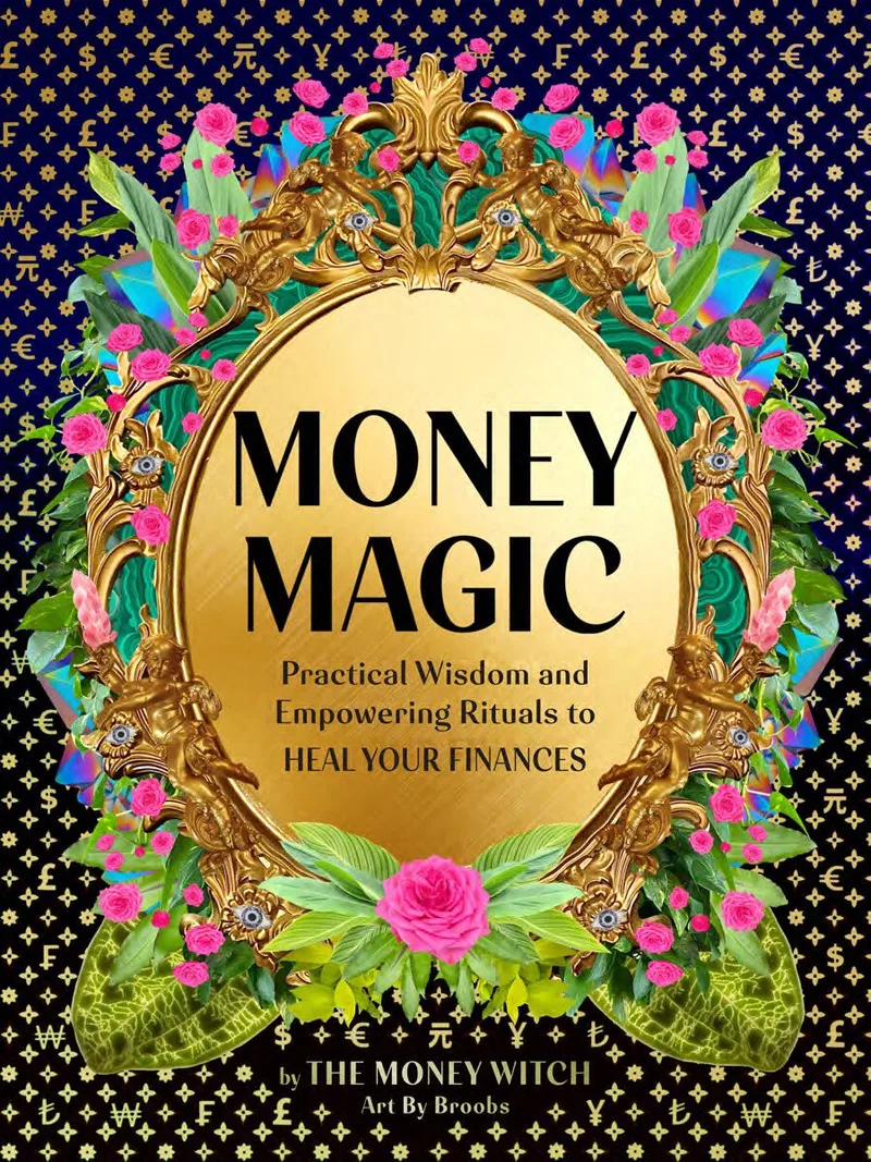 Money Magic von Chronicle Books – Buchfoto