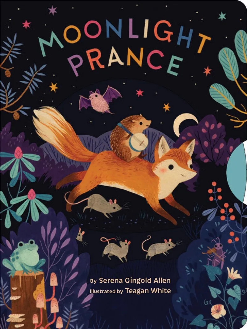 Moonlight Prance von Chronicle Books – Buchfoto