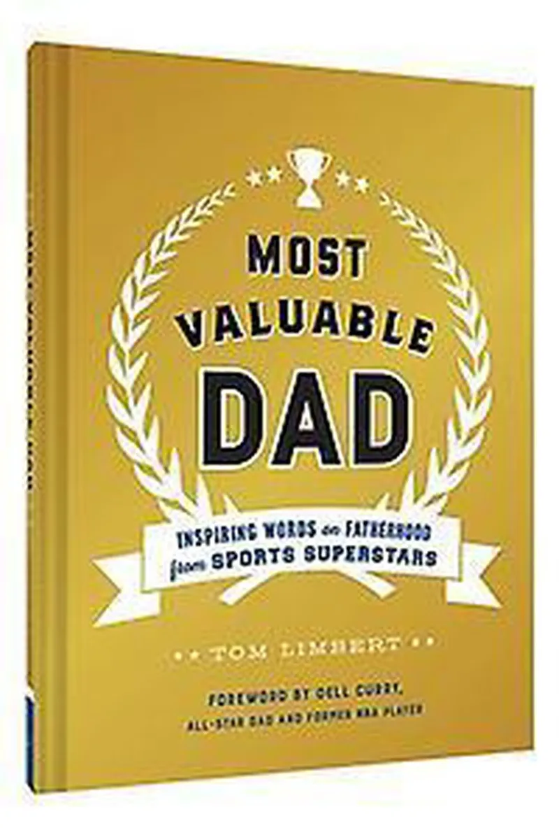 Most Valuable Dad von Chronicle Books – Buchfoto