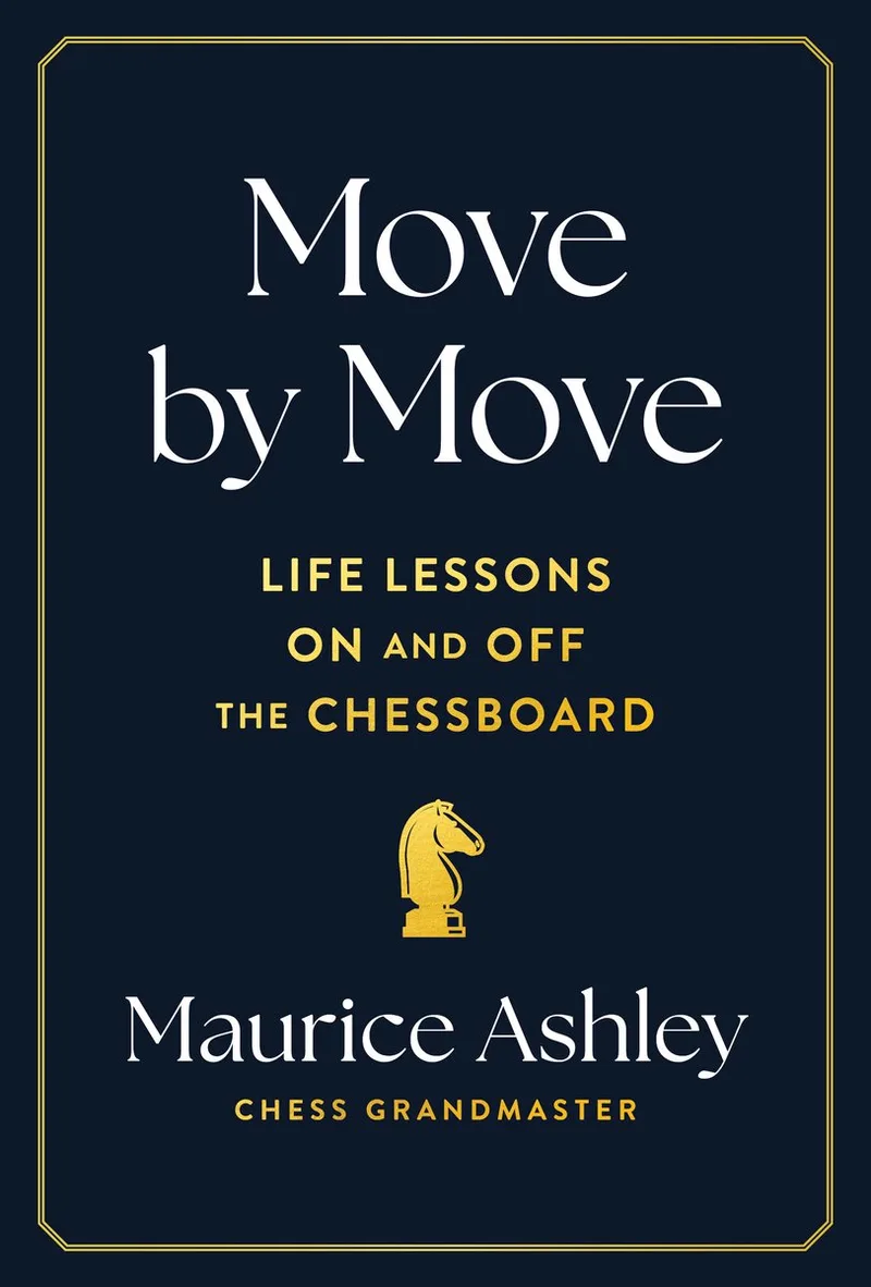 Move by Move de Chronicle Books – photo du livre