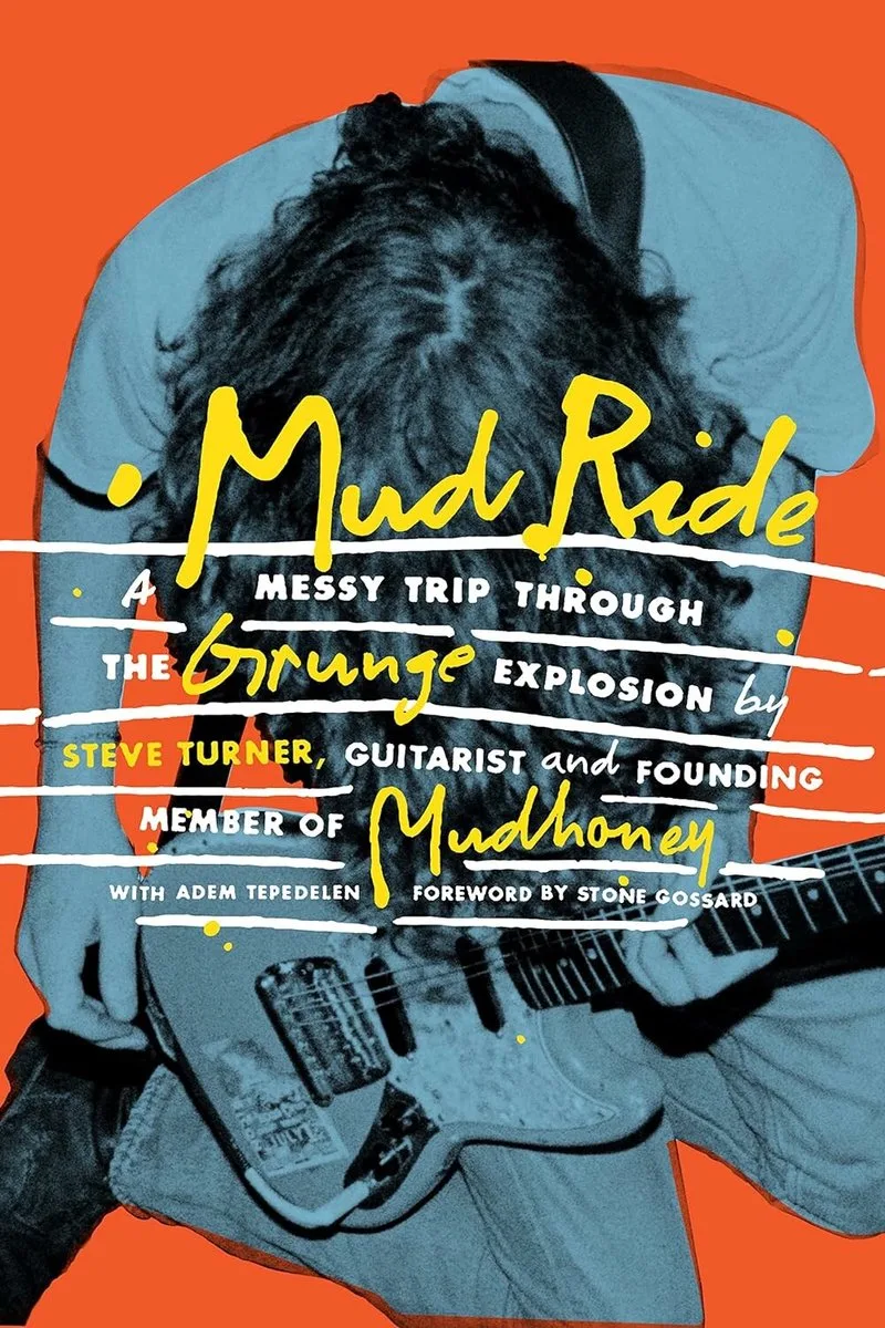 Mud Ride fra Chronicle Books – billede af bogen