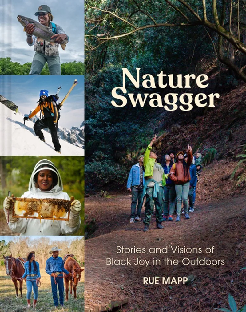 Nature Swagger de Chronicle Books – photo du livre