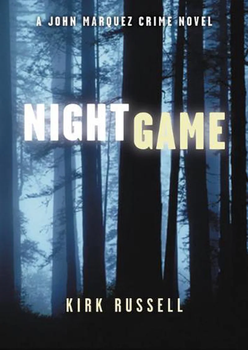 Night Game von Chronicle Books – Buchfoto