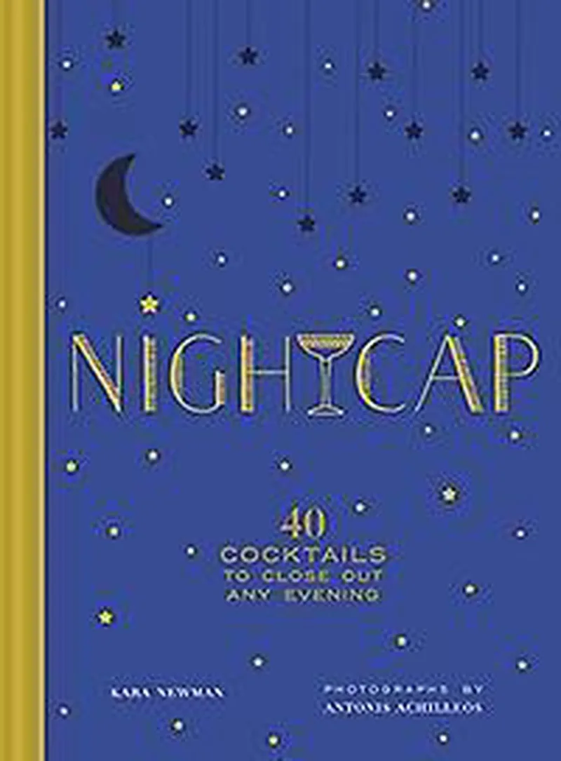 Nightcap van Chronicle Books – boekfoto