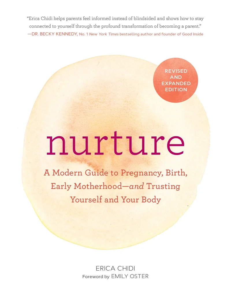 Nurture (Revised and Expanded Edition) von Chronicle Books – Buchfoto