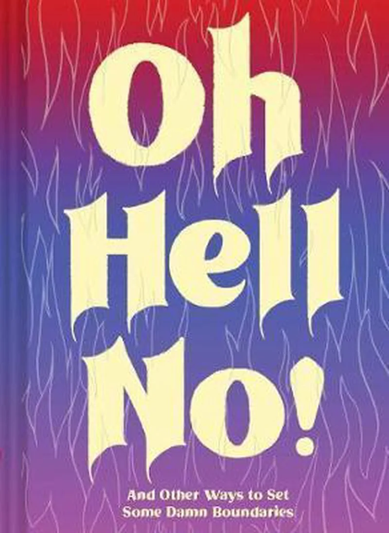 Oh Hell No fra Chronicle Books – billede af bogen