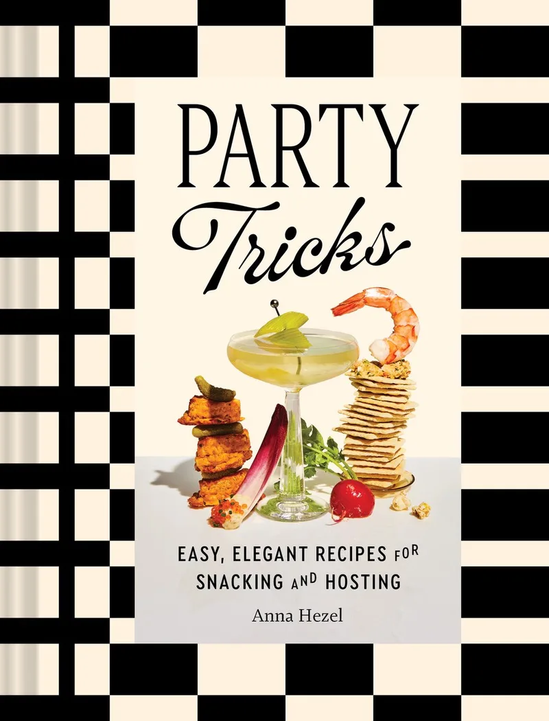 Party Tricks von Chronicle Books – Buchfoto