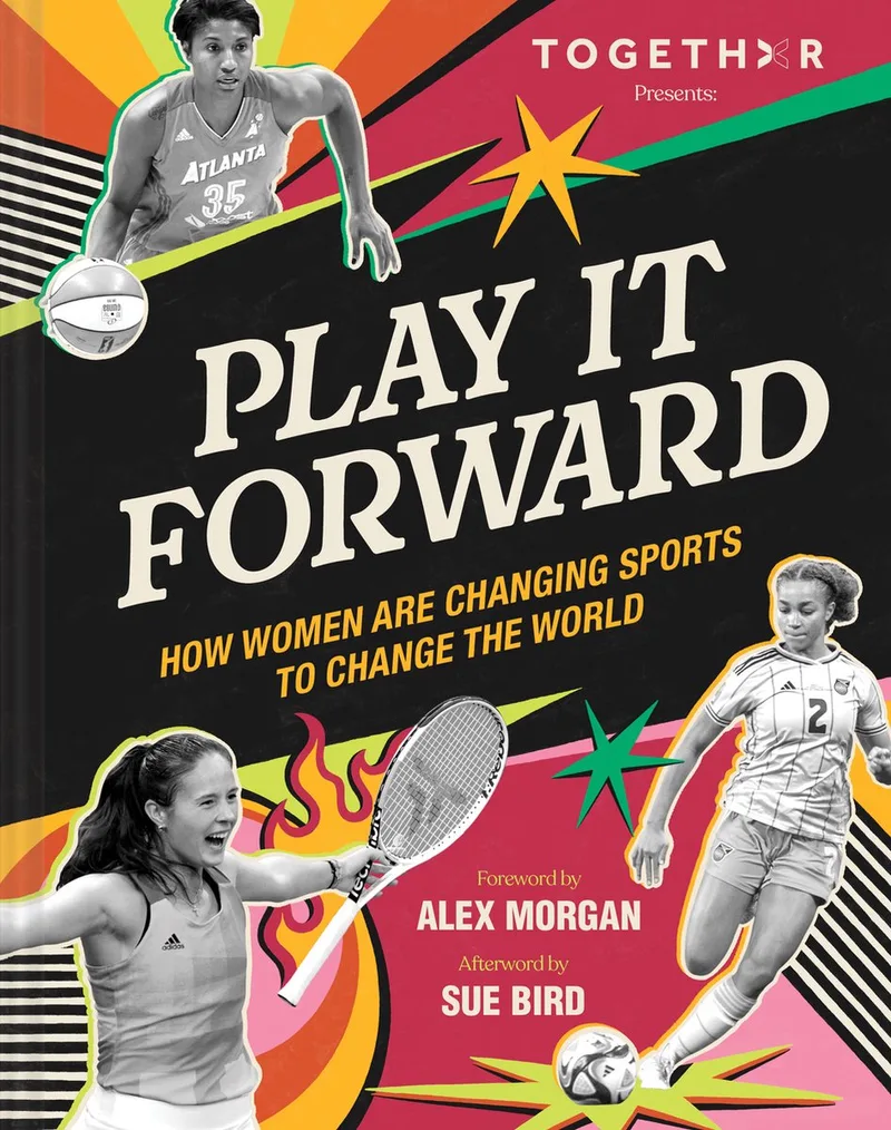 Play It Forward von Chronicle Books – Buchfoto