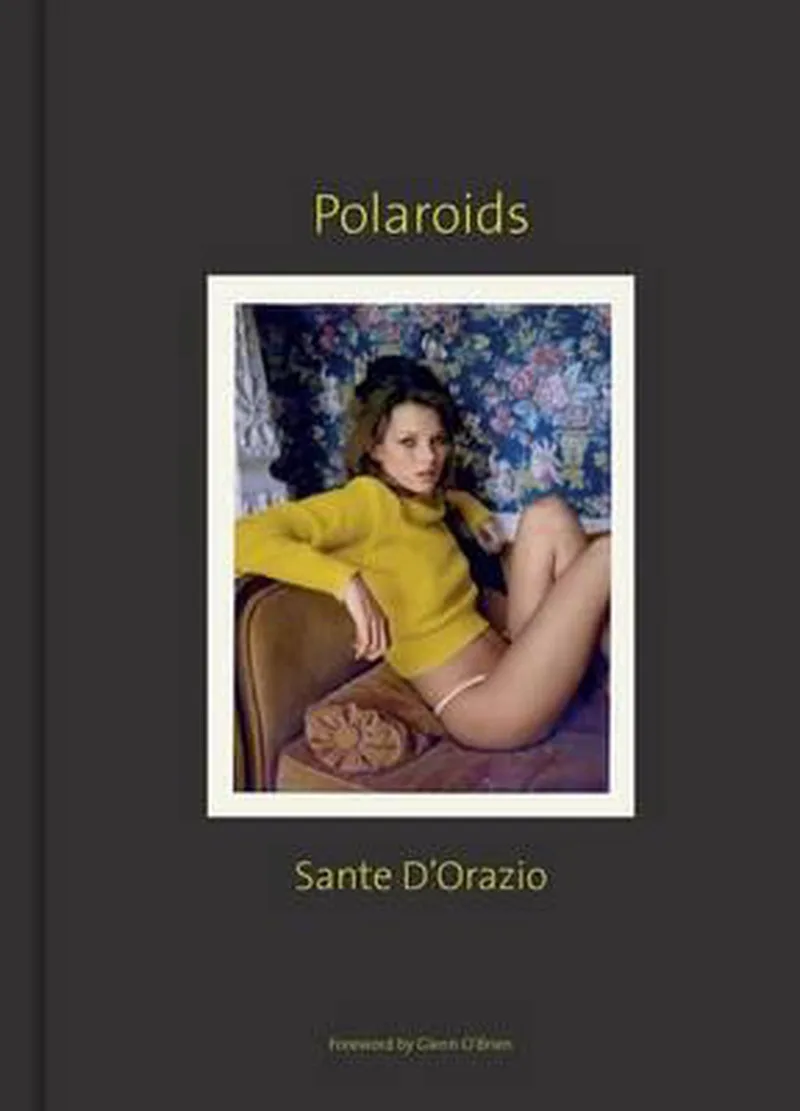 Polaroids von Chronicle Books – Buchfoto