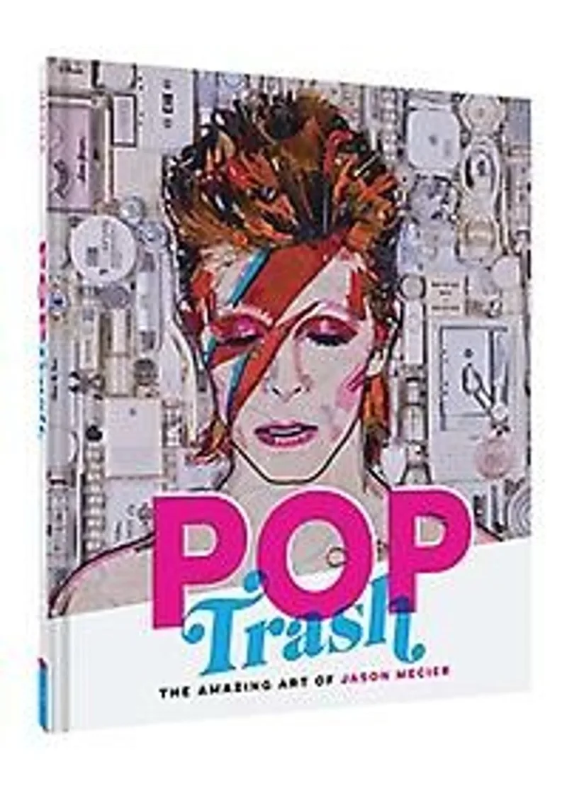 Pop Trash von Chronicle Books – Buchfoto