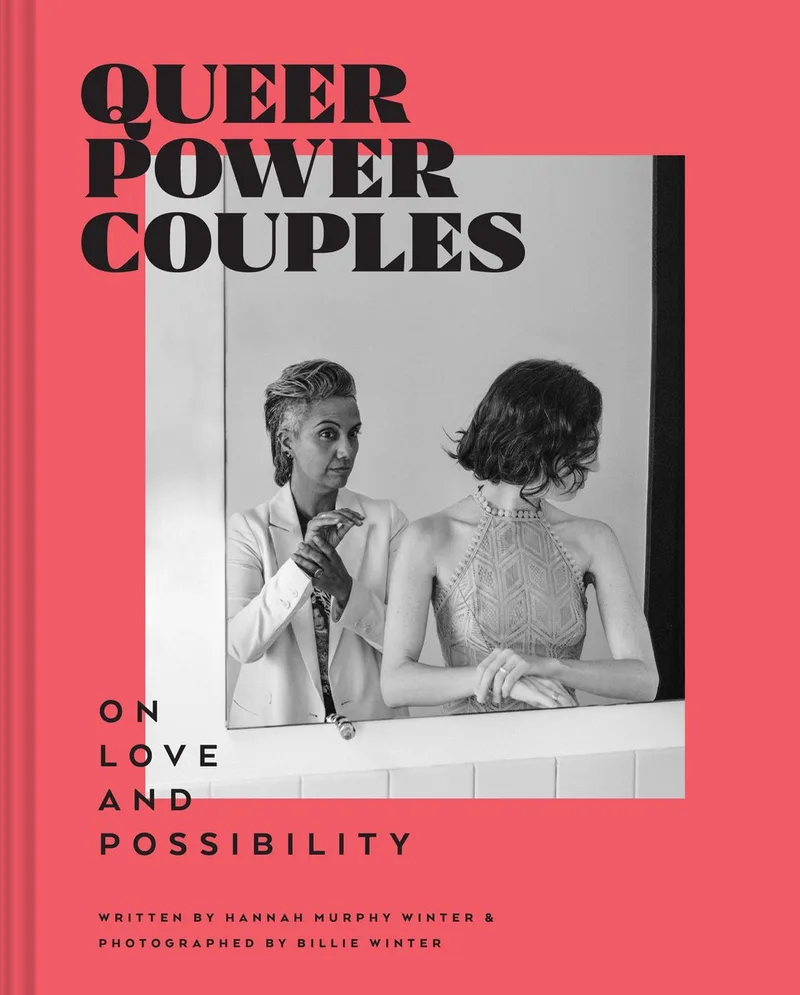 Queer Power Couples von Chronicle Books – Buchfoto