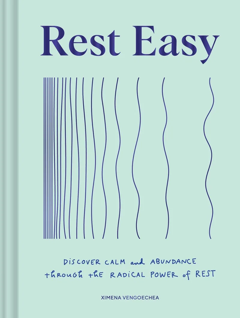 Rest Easy van Chronicle Books – boekfoto