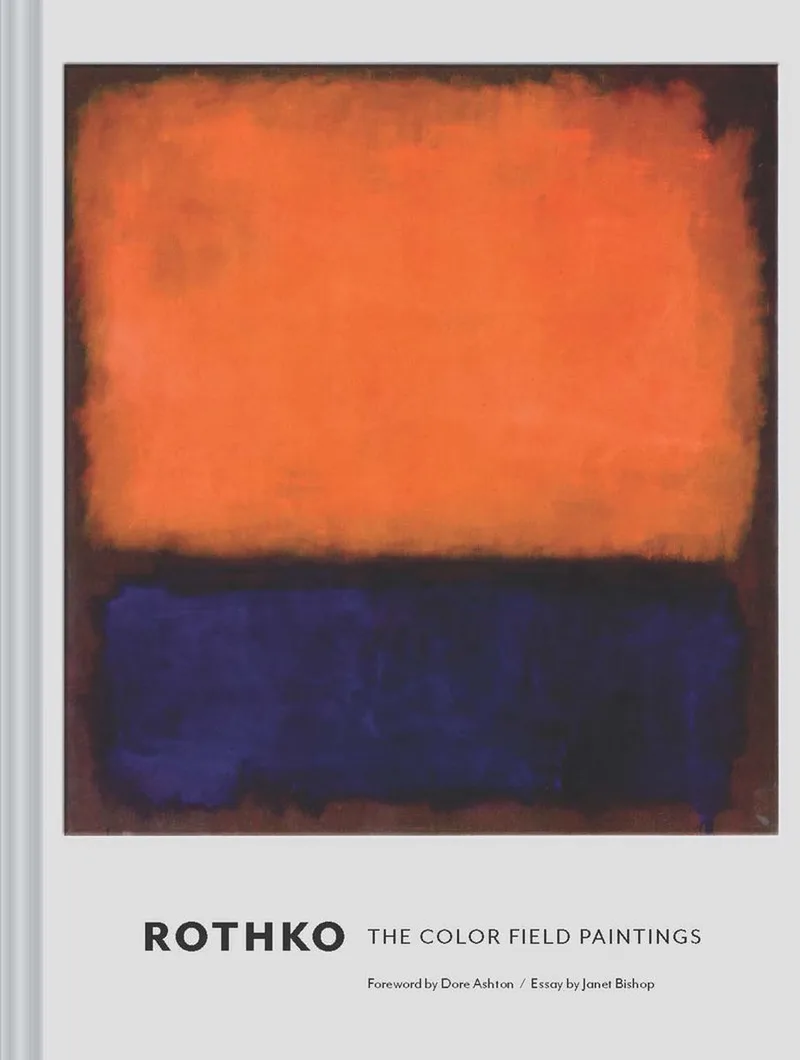 Rothko von Chronicle Books – Buchfoto
