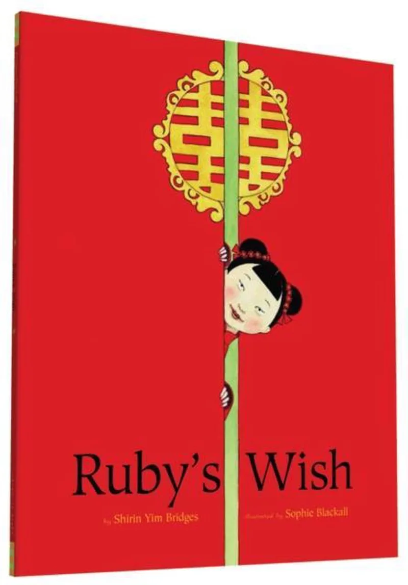 Rubys Wish von Chronicle Books – Buchfoto