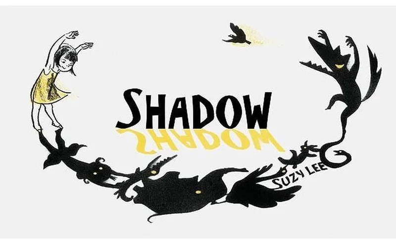 Shadow fra Chronicle Books – billede af bogen