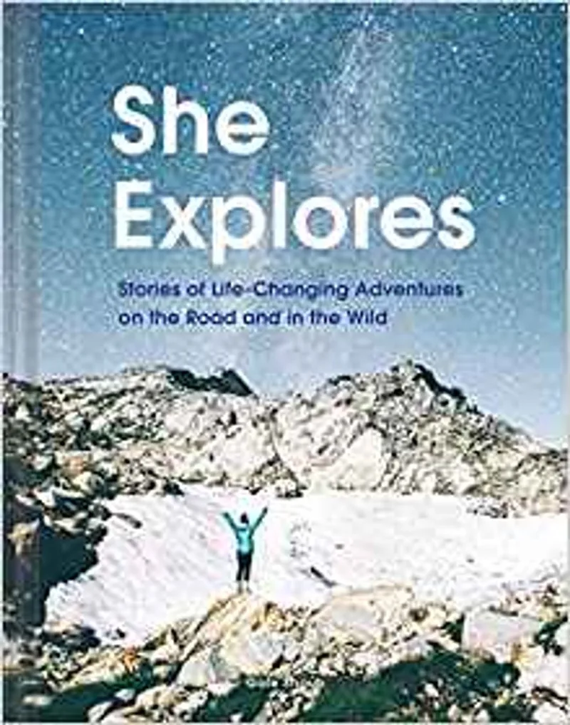 She Explores de Chronicle Books – photo du livre