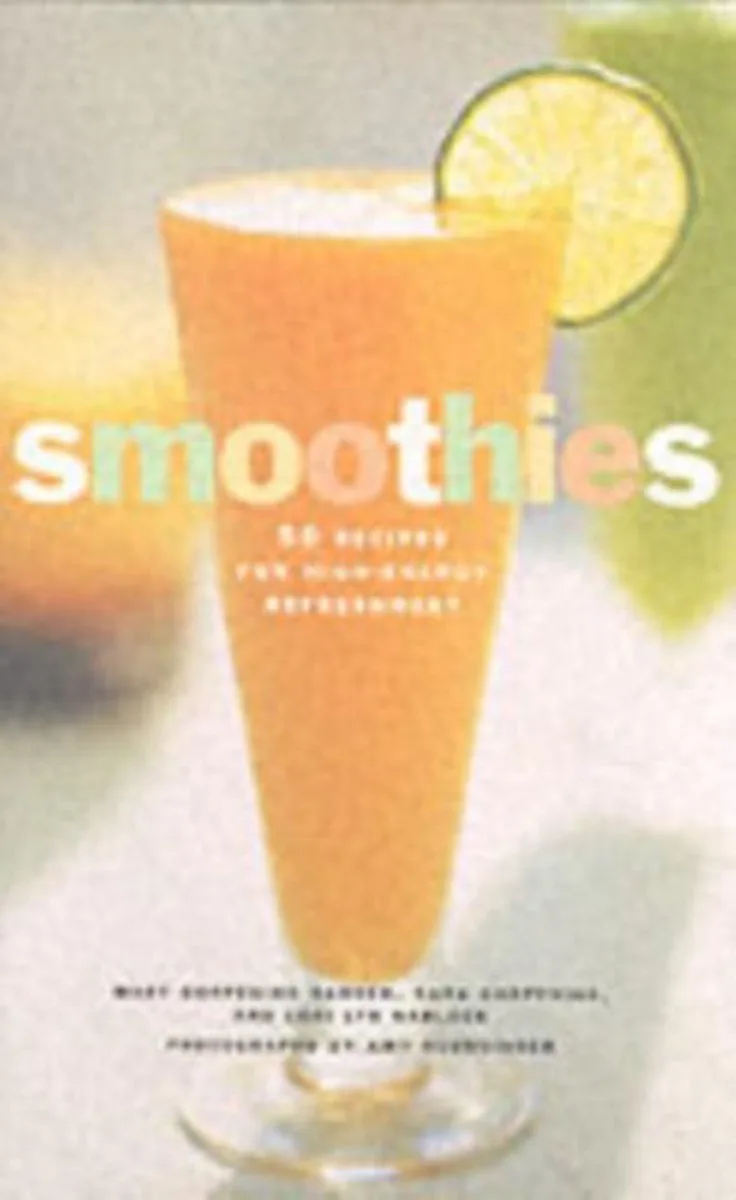 Smoothies von Chronicle Books – Buchfoto