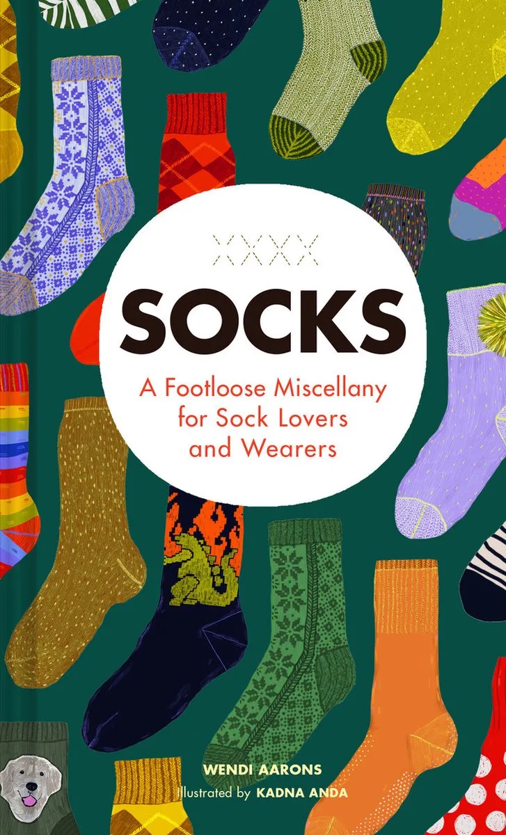 Socks von Chronicle Books – Buchfoto