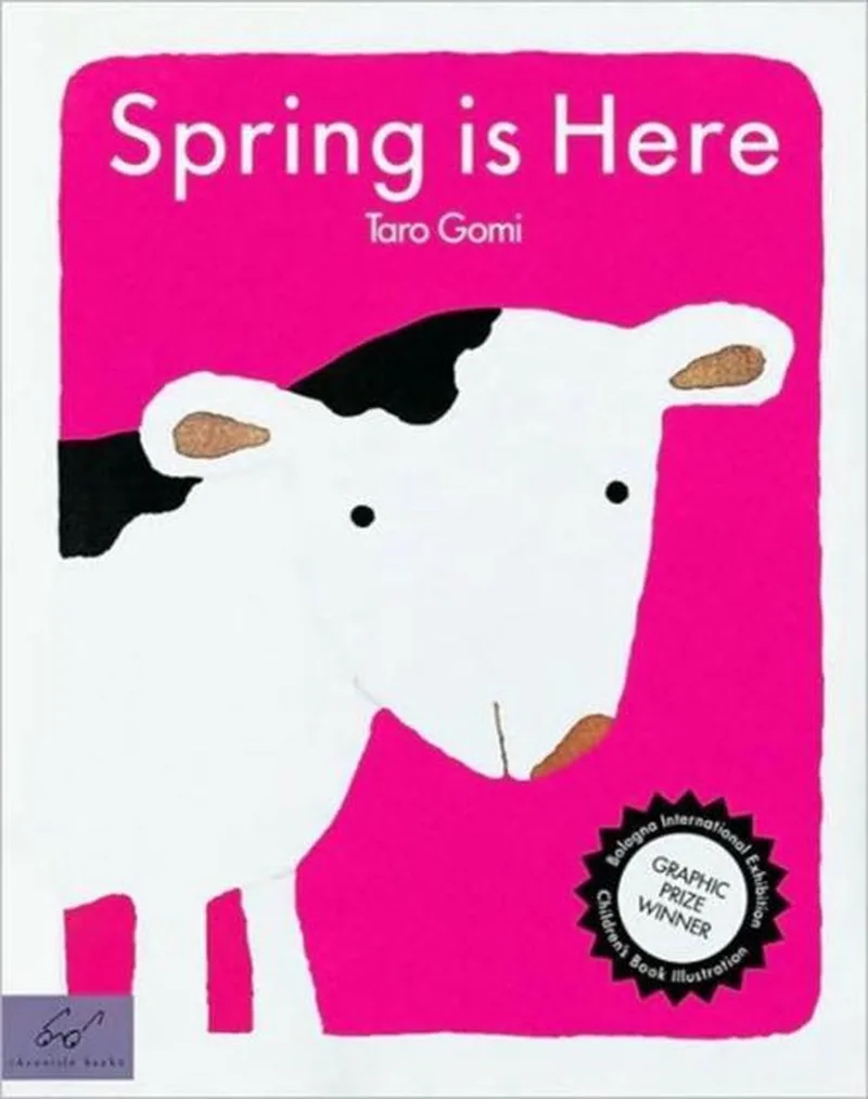 Spring is Here von Chronicle Books – Buchfoto