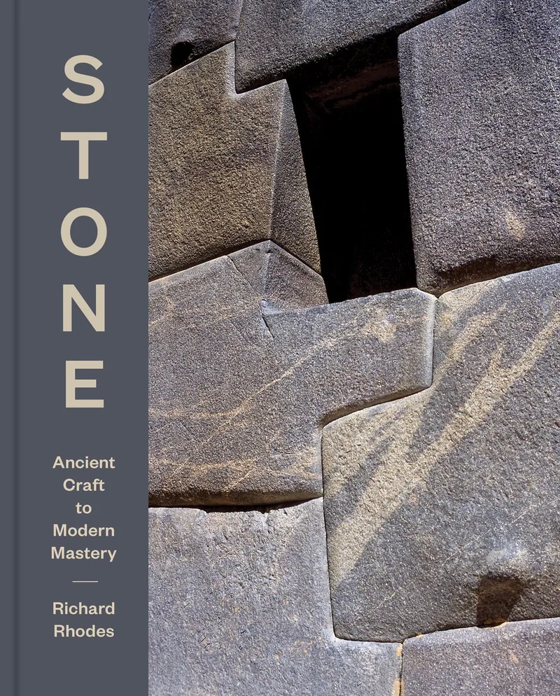 Stone von Chronicle Books – Buchfoto