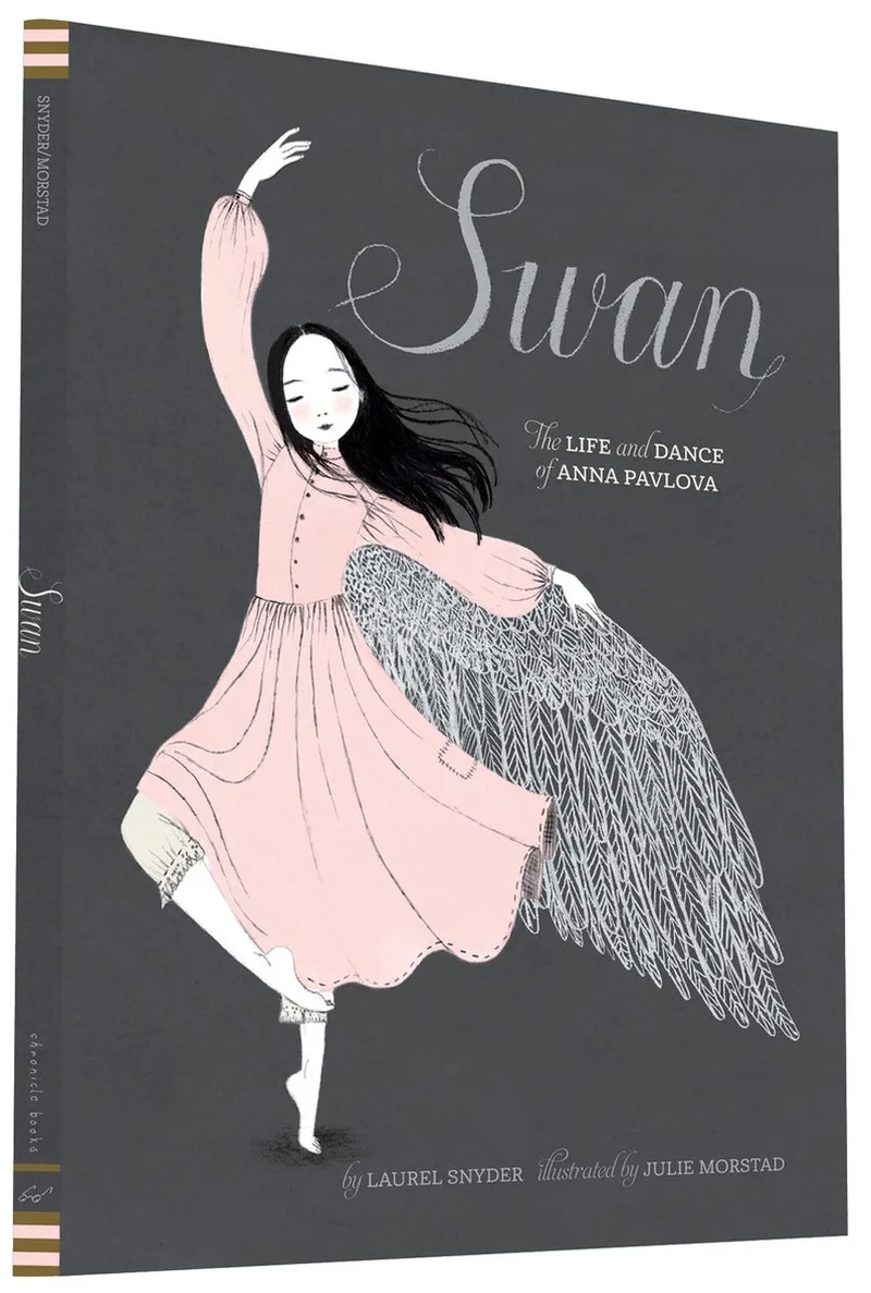 Swan von Chronicle Books – Buchfoto