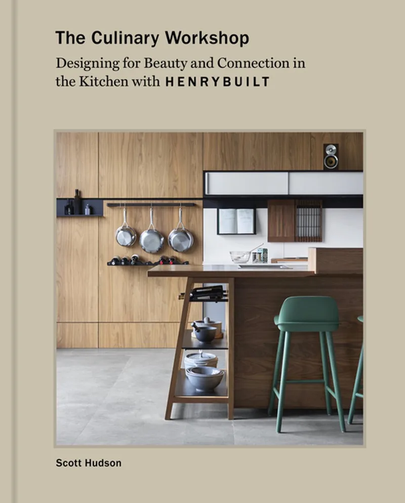 The Culinary Workshop van Chronicle Books – boekfoto