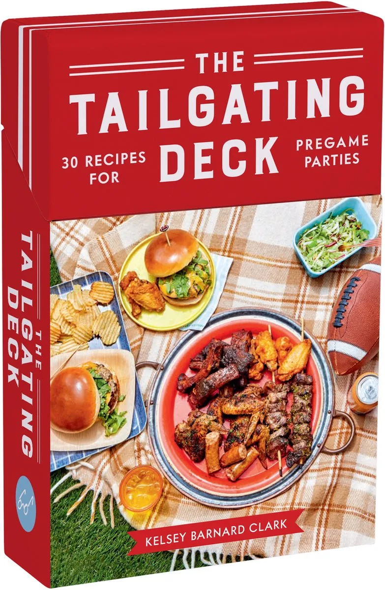The Tailgating Deck fra Chronicle Books – billede af bogen