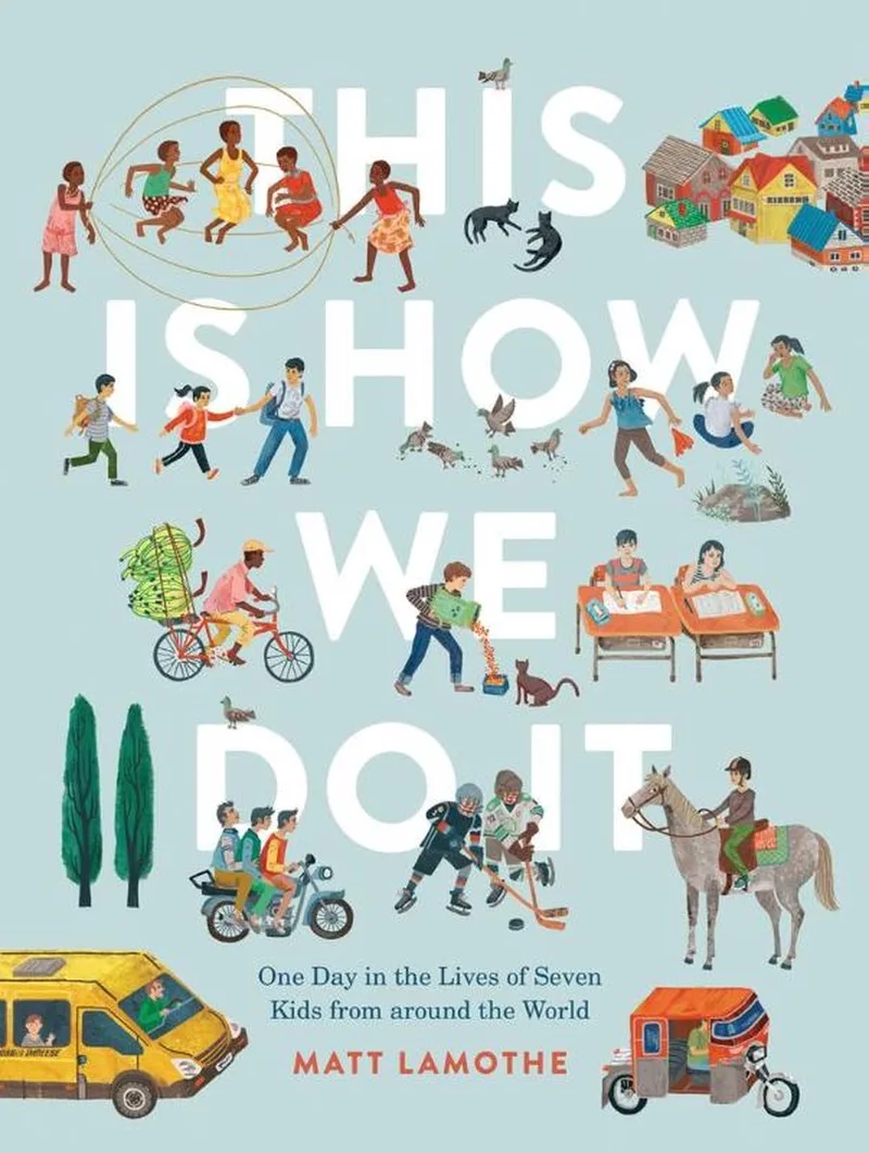 This is How We Do it van Chronicle Books – boekfoto