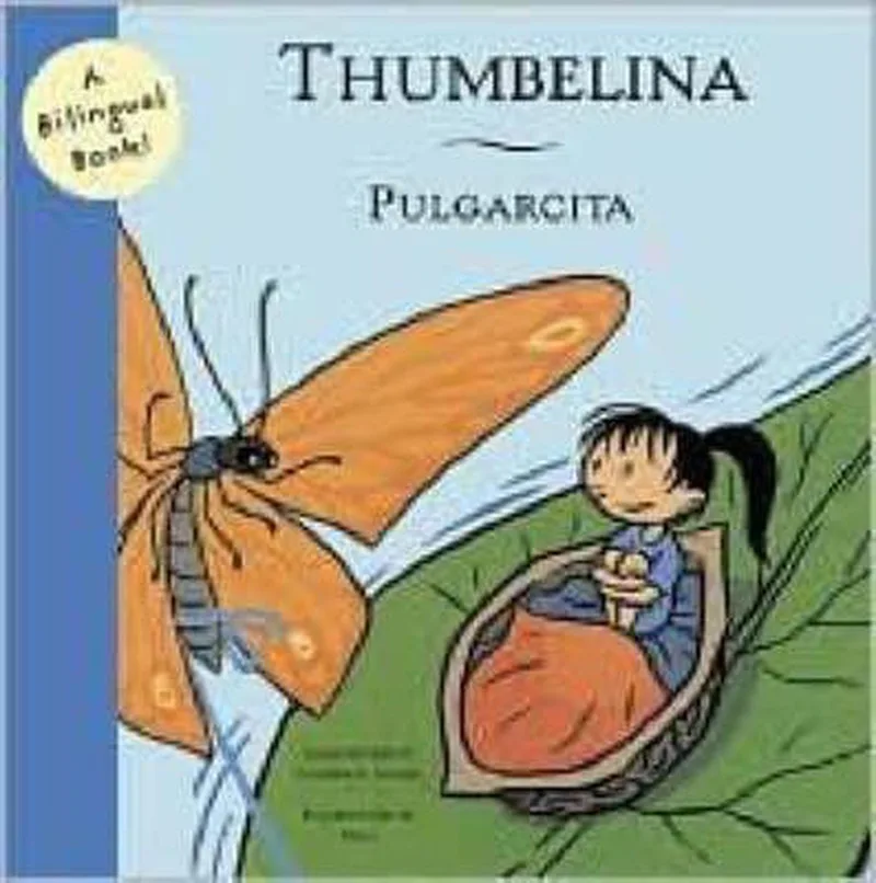 Thumbelina von Chronicle Books – Buchfoto