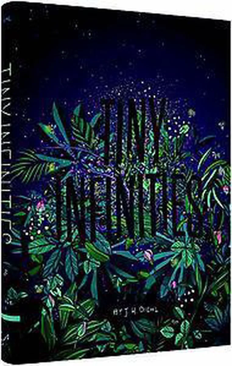 Tiny Infinities von Chronicle Books – Buchfoto