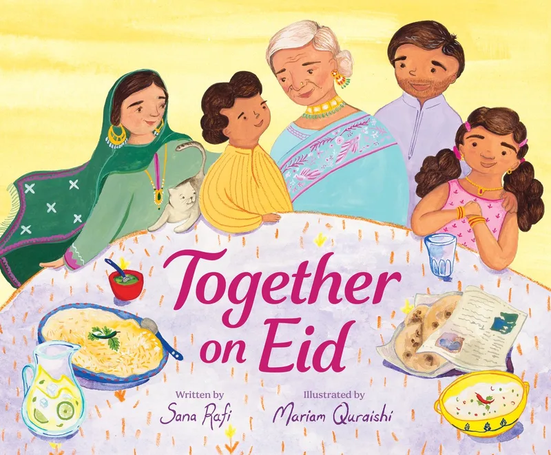 Together on Eid von Chronicle Books – Buchfoto