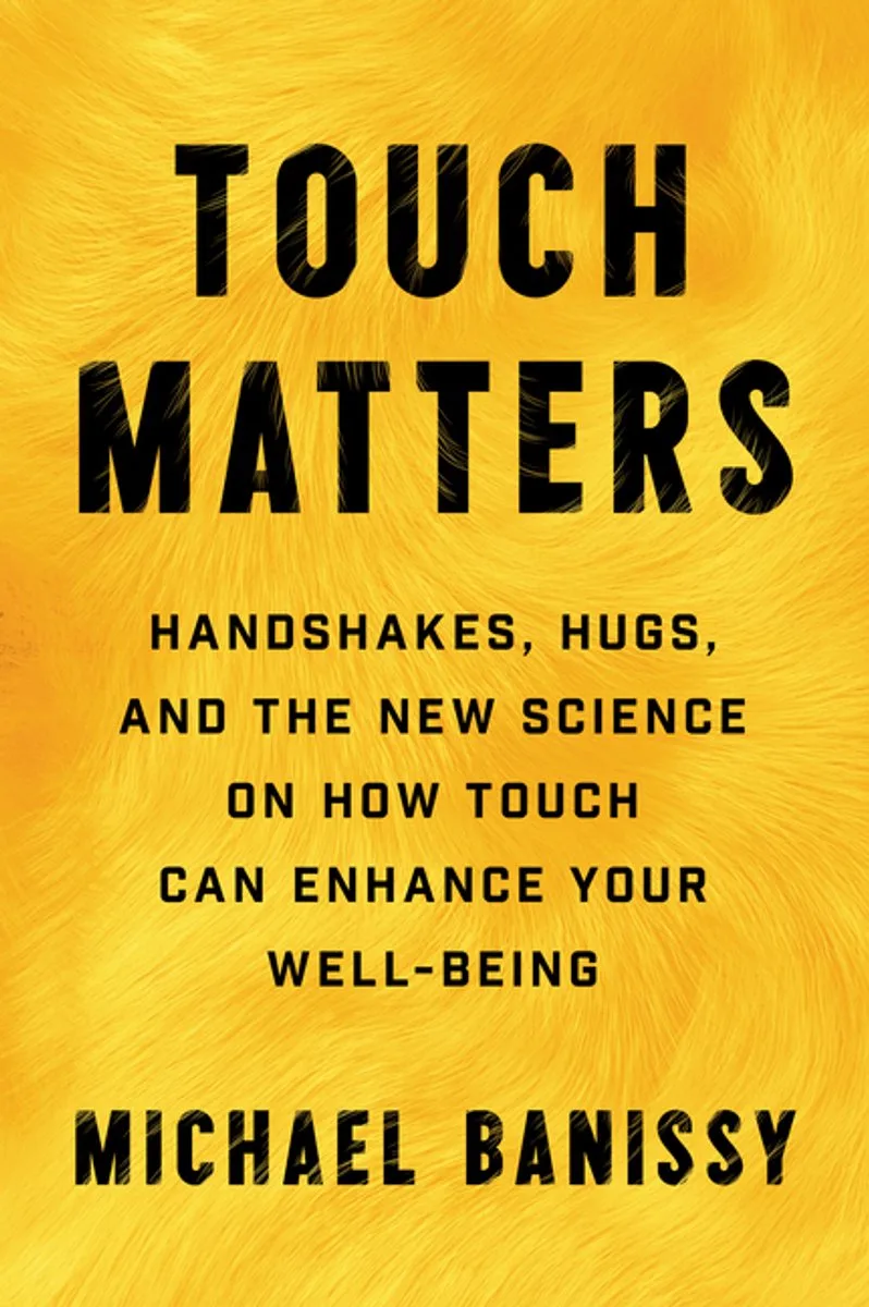 Touch Matters von Chronicle Books – Buchfoto