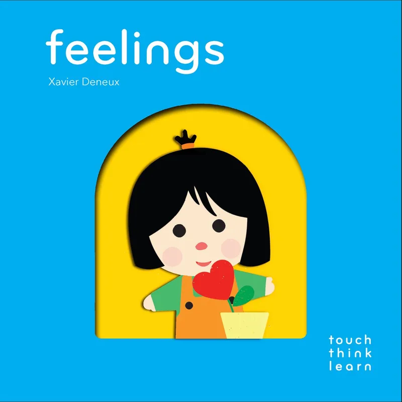 TouchThinkLearn fra Chronicle Books – billede af bogen