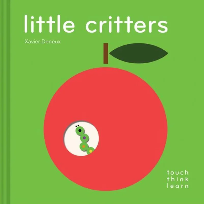 Touchthinklearn fra Chronicle Books – billede af bogen