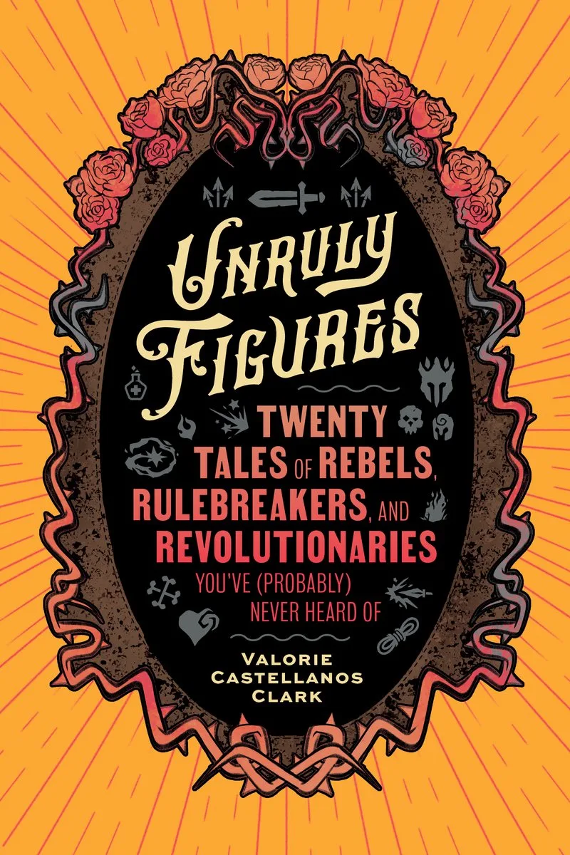 Unruly Figures von Chronicle Books – Buchfoto
