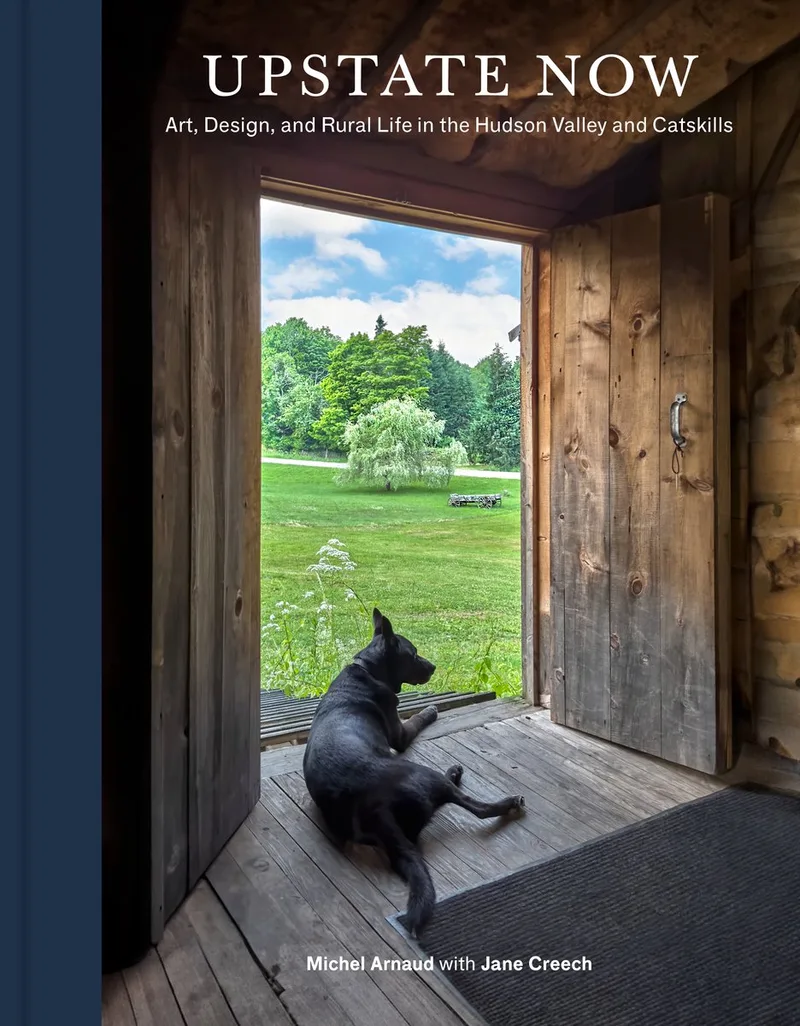 Upstate Now van Chronicle Books – boekfoto
