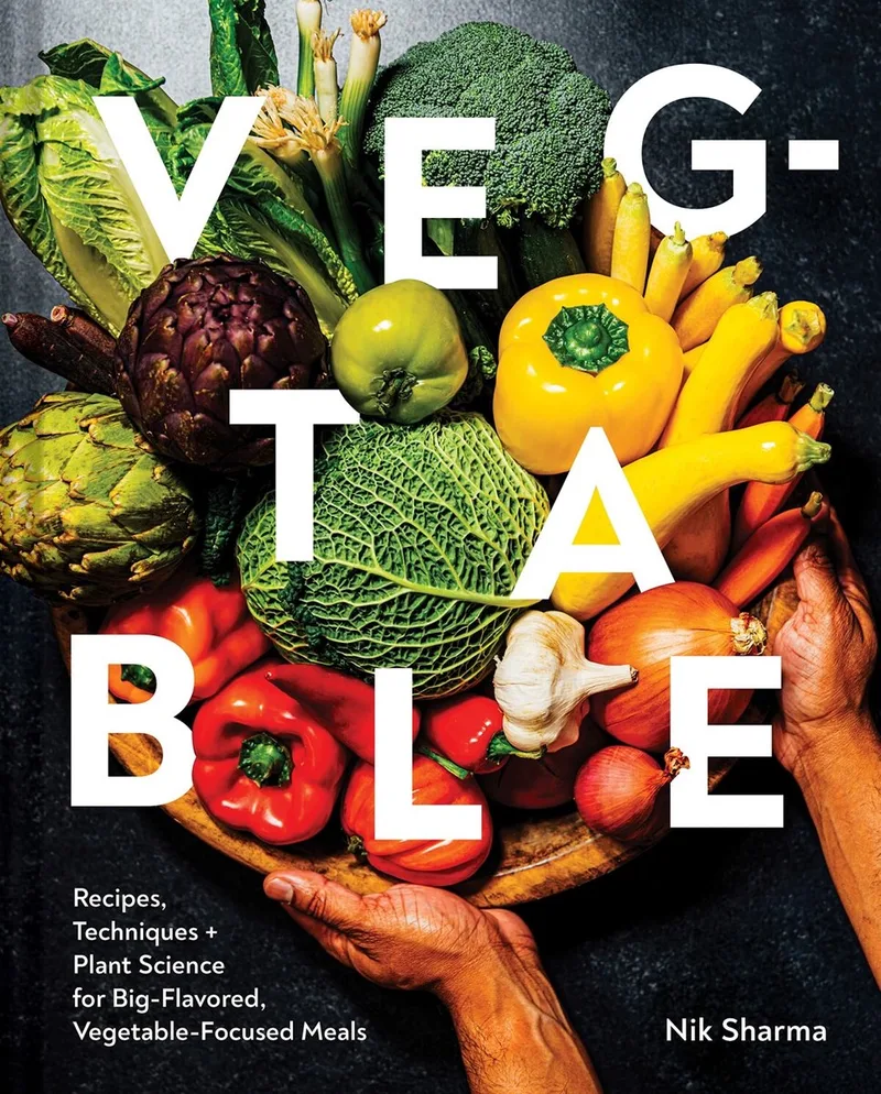 Veg-Table von Chronicle Books – Buchfoto